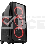 Компьютерный корпус ZALMAN Z7 NEO, без БП, большое боковое окно, черный, ATX, фото8