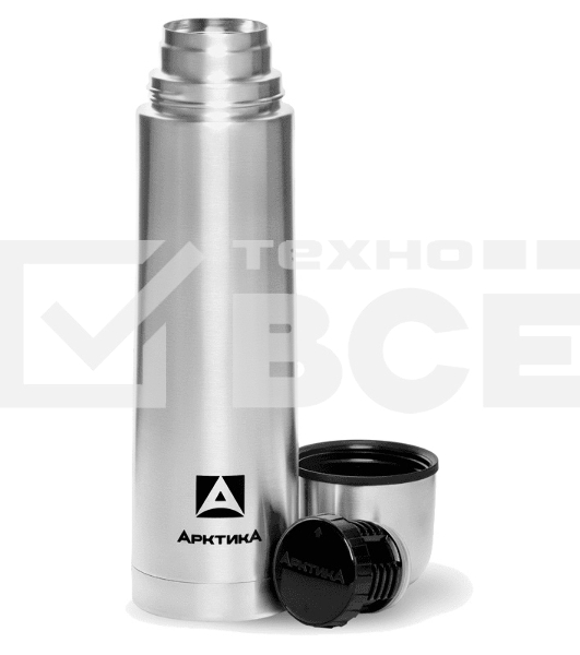 Термос Арктика 101-750P, бытовой, вакуумный
