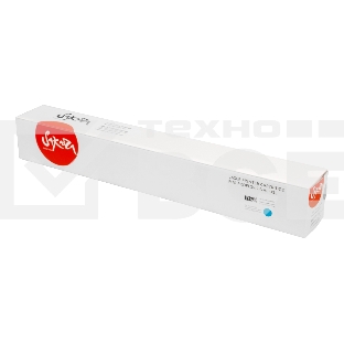 Тонер-туба Sakura KMTN-324C (A8DA450) для Konica Minolta, голубой, 26000 к.