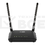 Беспроводной маршрутизатор D-Link DIR-615S/RU/B1A N300, фото 1