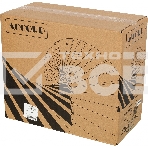 Компьютерный корпус Accord ACC-CL297B черный без БП ATX 1x120mm 2xUSB2.0 1xUSB3.0 audio, фото 1
