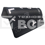 Коврик для мыши A4Tech FStyler FP25 черный/белый 250x200x2мм, фото 1