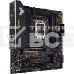 Материнская плата ASUS TUF GAMING B660M-PLUS WIFI, LGA 1700, Intel B660, 4xDDR5, 4xSATA, 2xM.2, 1xPCIe 5.0 x16, 1xPCIe 3.0 x4, 1xPCIe x1, 1xDP, 1xHDMI, 1x 2.5Gb LAN, 4xUSB-A 3.2 Gen 2, 1xUSB-A 3.2 Gen 1, 2xUSB 2.0, 1xUSB-C 3.2 Gen 2x2, 5x3.5 мм, 7.1, mATX, фото16