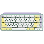 Клавиатура беспроводная Logitech Keyboard POP KEYS DAYDREAM_MINT, фото8