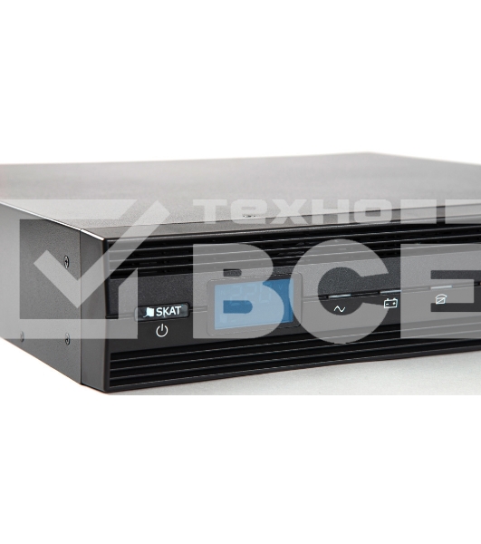 Источник бесперебойного питания SKAT-UPS 3000 RACK исп. E 8957