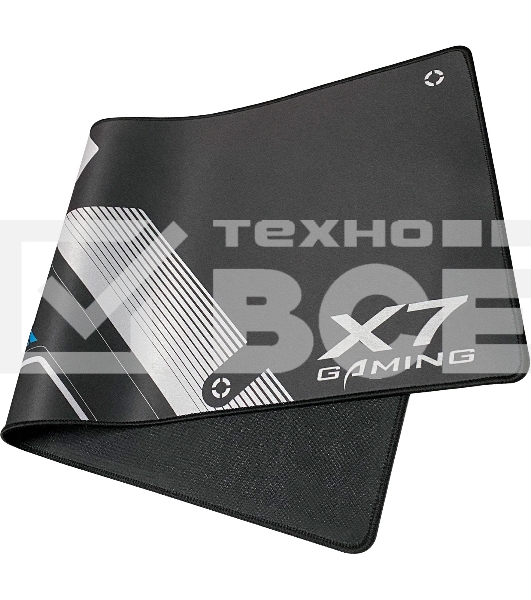 Коврик для мыши A4Tech X7 Pad XP-70L черный 750x300x3мм