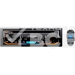 Автомагнитола CD JVC KD-T902BT 1DIN 4x50Вт, фото3