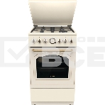 Комбинированная плита Gorenje GKS5B70CLI бежевый, фото4