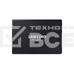 Накопитель SSD Samsung Enterprise, 3.84Tb, PCIe 3.1 x4, 2.5