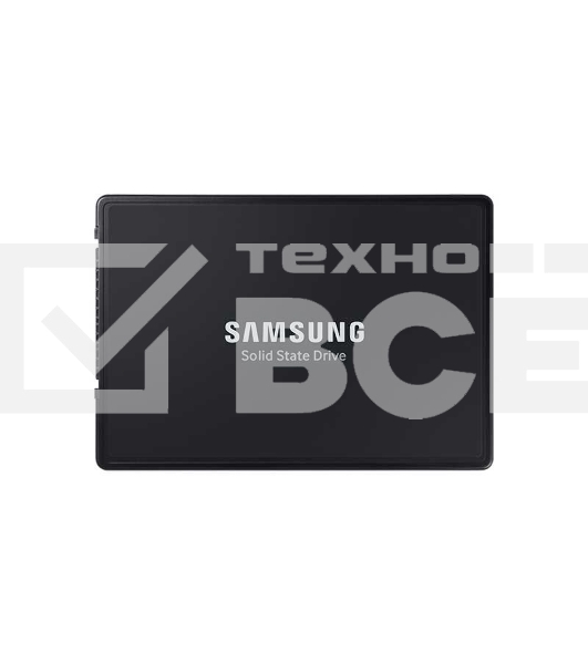 Накопитель SSD Samsung Enterprise, 3.84Tb, PCIe 3.1 x4, 2.5