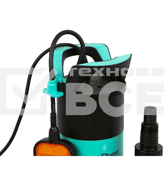 Насос дренажный Sturm! WP9745PVU 450Вт 12000л/час