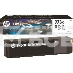 Картридж струйный HP 973XL L0S07AE черный для HP PW Pro 477dw/452dw 10000стр., фото4