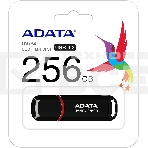 Флеш диск A-Data 256Gb AUV150-256G-RBK USB3.0 черный, фото 1