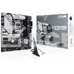 Материнская плата ASUS PRIME B760M-A WIFI, LGA 1700, Intel B760, 4xDDR5, 4xSATA, 2xM.2, 1xPCIe 4.0 x16, 1xPCIe 4.0 x4, 1xPCIe 4.0 x1, 2xHDMI, 1xDP, 1x 2.5Gb LAN, 2xUSB-A 3.2 Gen 2, 4xUSB-A 2.0, 3x3.5 мм, 7.1, mATX, фото2