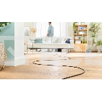 Пылесос Bosch BGL38GOLD черный/золотистый, 600/1700 Вт, уборка сухая, пылесборник мешок 4 л, фото7