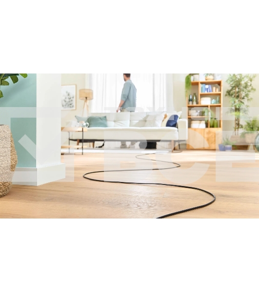 Пылесос Bosch BGL38GOLD черный/золотистый, 600/1700 Вт, уборка сухая, пылесборник мешок 4 л