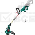 Триммер ЗУБР 600 Вт сетевой, ш/с 33 см, фото3