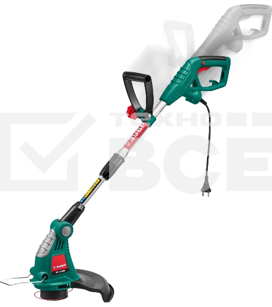 Триммер ЗУБР 600 Вт сетевой, ш/с 33 см