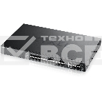 Коммутатор Zyxel XGS2220-30F L3 Access switch , rack 19