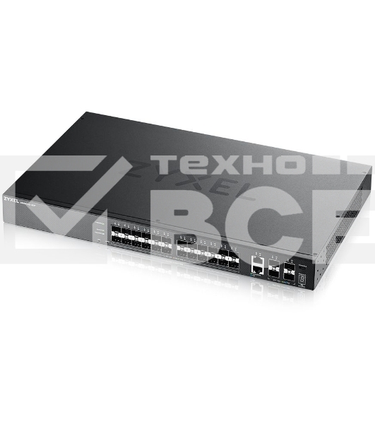 Коммутатор Zyxel XGS2220-30F L3 Access switch , rack 19