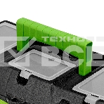 Ящик для инструментов Сибртех 16”, с органайзерами 90807, фото7