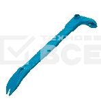 Лом-гвоздодер Gross 25251 мини, 250x21x9мм, фото3