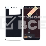 Дисплей для Xiaomi Redmi 4X белый, фото2