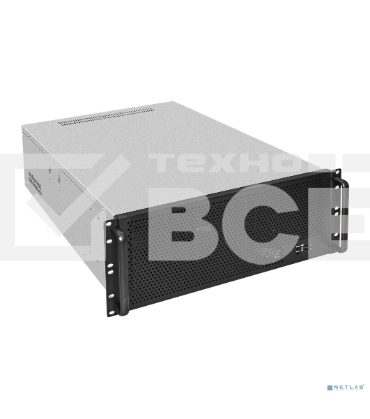 Серверный корпус Exegate EX292259RUS ExeGate Pro 4U650-18 <RM 19', высота 4U, глубина 650, без БП, USB>