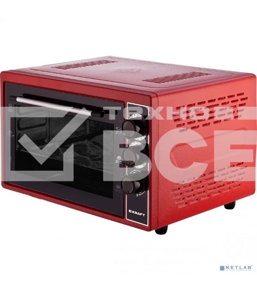 Мини-печь Kraft KF-MO 3200 R