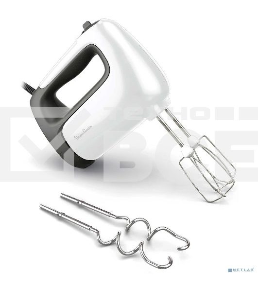 Миксер ручной Moulinex HM460110