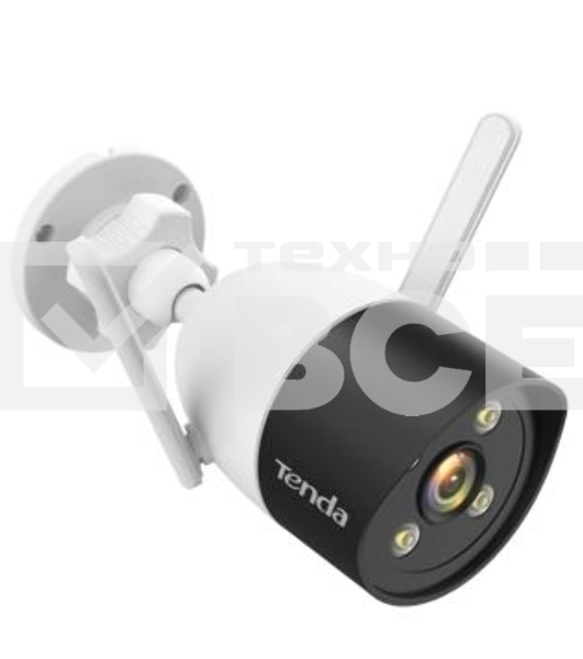Камера IP TENDA WI-FI 1080P OUTDOOR CT3-WCA