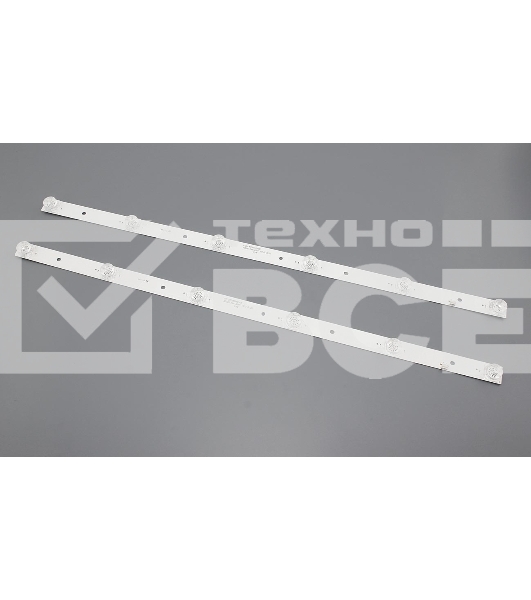 Светодиодная подсветка CC02320D510V06 MS-L2027 (комплект 2шт)
