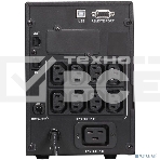 Источник бесперебойного питания Powercom Smart King Pro+ SPT-2000-II LCD 1600Вт 2000ВА черный, фото5