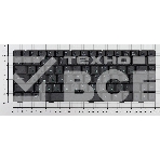 Клавиатура для ноутбука Benq Joybook R45 R45E R45F R45EG R46 R47 черная, фото2