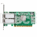 Сетевая карта MELLANOX ConnectX®-5 EN network interface card, 100GbE dual-port QSFP28, PCIe3.0 x16, tall bracket, ROHS R6, фото3