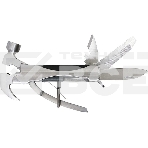 Мультитул трансформер Sparta 12 предметов, в чехле, фото 1