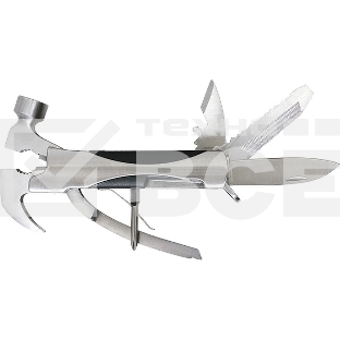 Мультитул трансформер Sparta 12 предметов, в чехле