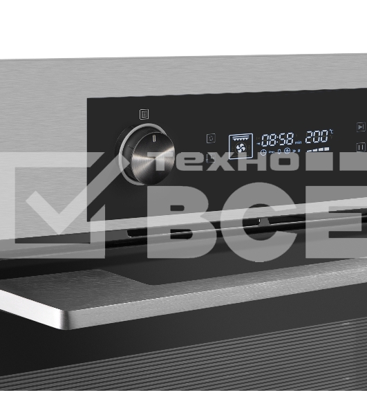 Шкаф духовой электрический Maunfeld AEOH60102S