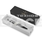 Ручка шариковая Parker Jotter Core K63 (CW1953184) Bond Street Black CT M син. черн. подар.кор., фото4