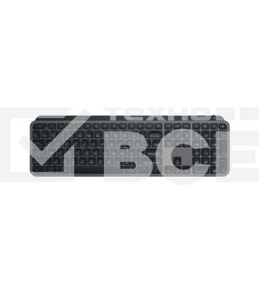 Клавиатура беспроводная Logitech MX Keys S   (920-011600)  графит