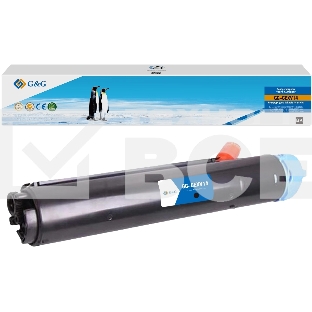 Картридж лазерный G&G GG-CEXV14 GPR-18/C-EXV14/NPG-28 черный (8300стр.) для Canon IR 2016/2016I/2016J/2018/2018I/2020/2020S/2020I/2020J/2022/2022I/2025/2030/2166J/2120J/2120S/2318L/2320/2320N/2420D