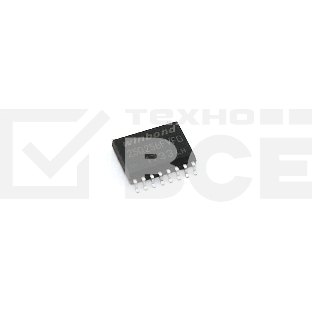 Микросхема памяти W25Q256FVFG