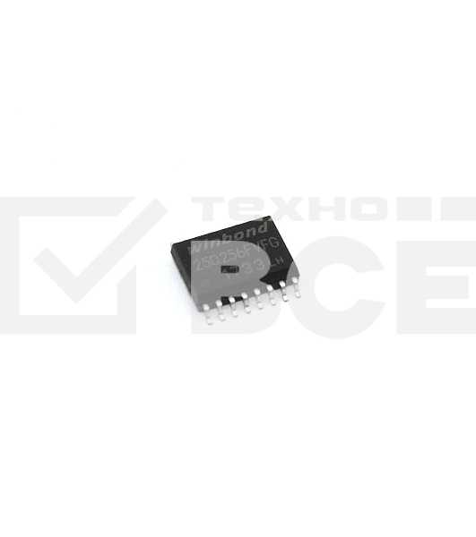 Микросхема памяти W25Q256FVFG