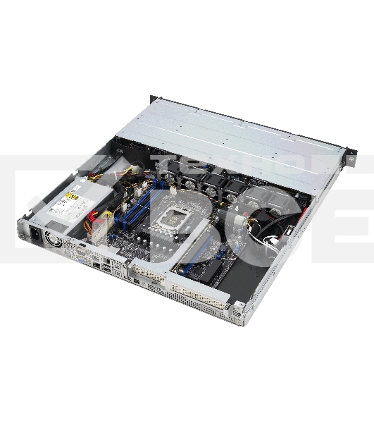 Серверная платформа Asus RS300-E12-PS4/350W