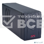 Источник бесперебойного питания APC Smart-UPS SC SC620I 390Вт 620ВА черный, фото8