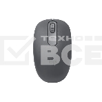 Мышь беспроводная Logitech M196 серый, 1000 dpi, Bluetooth, кнопки - 3, фото3