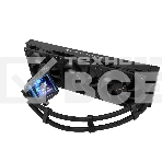 Водяное охлаждение для процессора Thermalright Frozen Warframe Pro 360 черный (360mm / Fans: 3x120mm, 70.84CFM, 29.8dBA, 2000RPM/ Pump height 60mm, 23dBA, 3000RPM, Rad thickness 27mm/ S: 1200, 1700, 1851, 2011, 2066, 115X, AM4, AM5), фото5