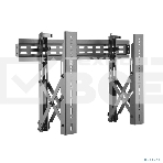 Кронштейн Digis DSM-P0270 для видеостен для панелей 43'-70', VESA макс. 600х400мм, до 45кг, POP-OUT, микрорегулировки высоты и уровня, фото 1