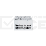 Блок питания SAMA G750 White (HAT-750yzB1G), 750W 80+ Gold (ATX, 3.1, PCIe 5.0, Full modular, 1x24(20+4)pin mesh 550мм, 2xCPU 8(4+4)pin 600mm+150мм, 2xPCIe*2 8(6+2)pin 550+150мм, 1x12VHPWR PCIe 5.1 12+4pin 600W 600мм, 3xSATA*3 450+150+150мм, 1xMOLEX4pin*3 450мм, Active, 140x140мм, 150x150x86mm, APFC, OVP, UVP, SCP, OCP, OTP, OPP, SIP, white), фото5