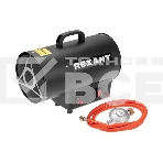 Пушка тепловая газовая Rexant 15 кВт, 350 м3/ч, фото11